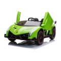 Auto na akumulator dla dzieci Lamborghini Veneno CzZielony arny XMX-615